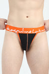 Provoke Black Orange