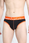 Adonis Black /Orange
