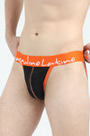 Provoke Black Orange