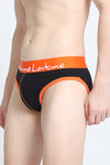 Adonis Black /Orange