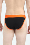 Provoke Black Orange