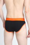 Adonis Black /Orange