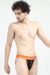 Provoke Black Orange