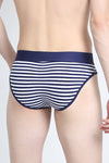 Zebra Blue