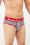 Zebra Red