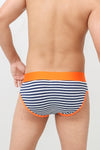 Zebra Orange