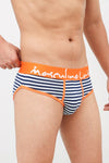Zebra Orange