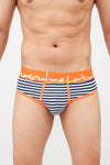 Zebra Orange