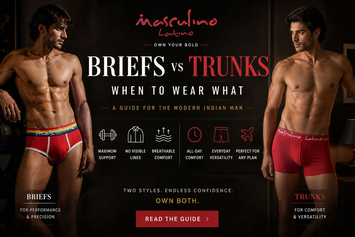 BRIEFS VS TRUNKS