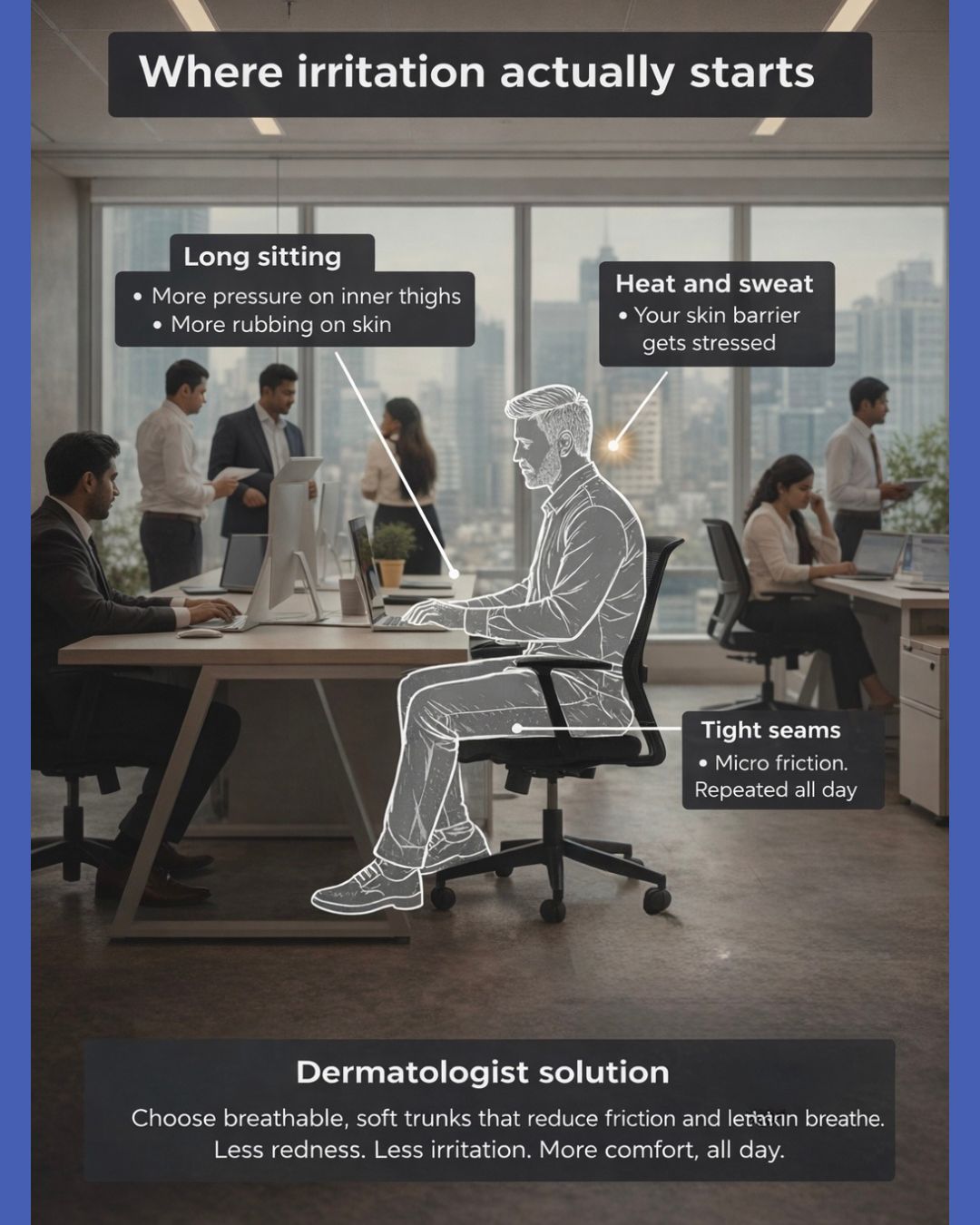 How often should you really change your underwear