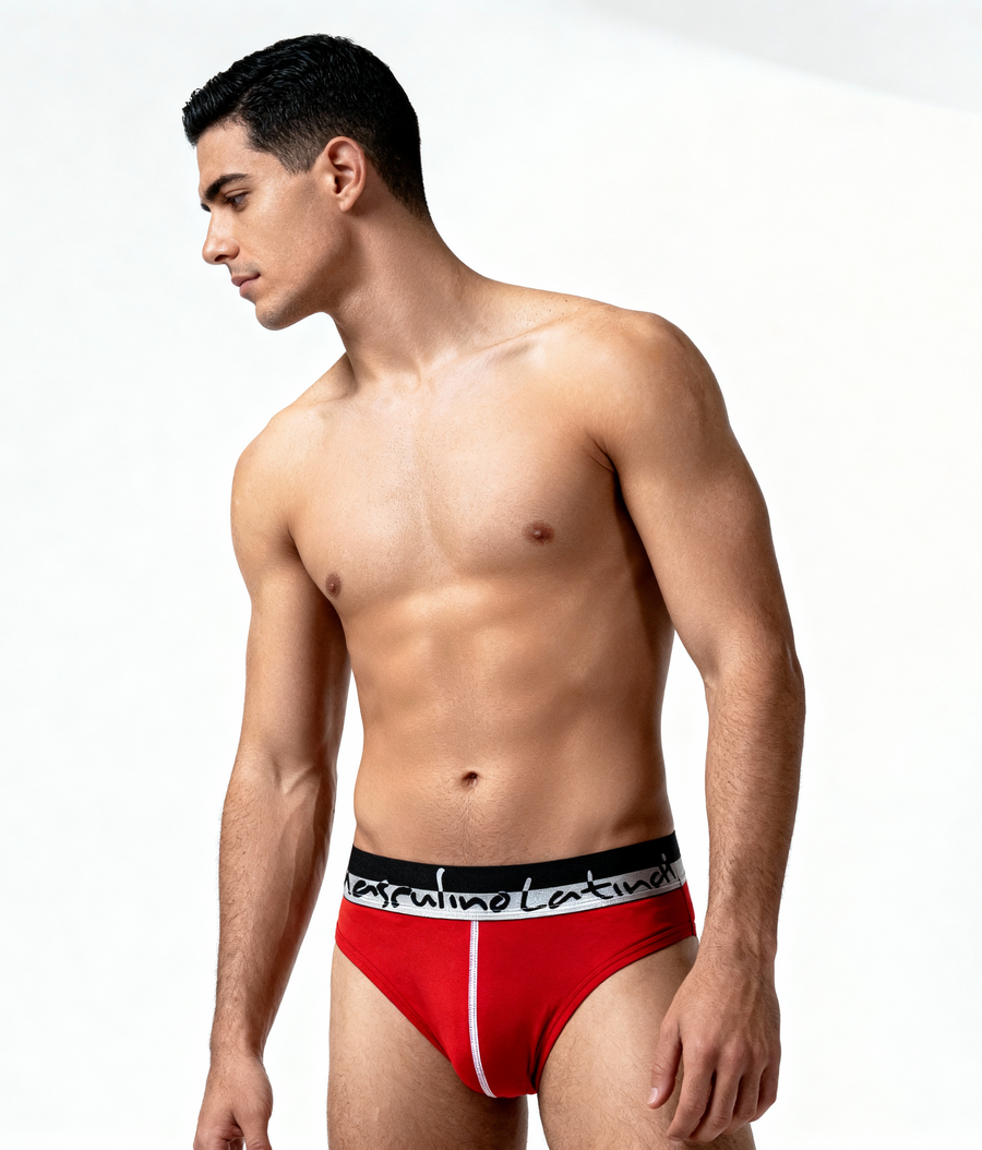 ALLURE RED BIG SIZE