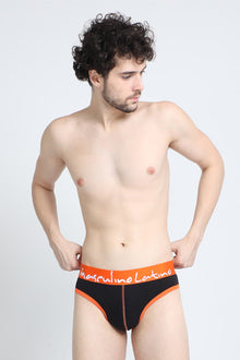  Adonis Black /Orange