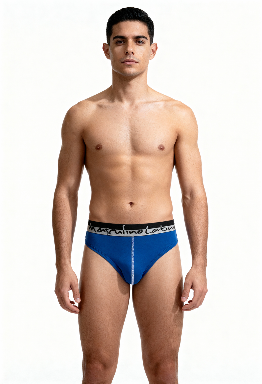 ALLURE  ROYAL BLUE - Masculino Latino