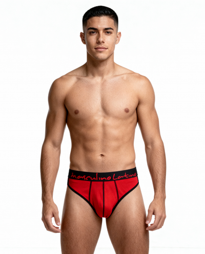 Tempt Red - Masculino Latino