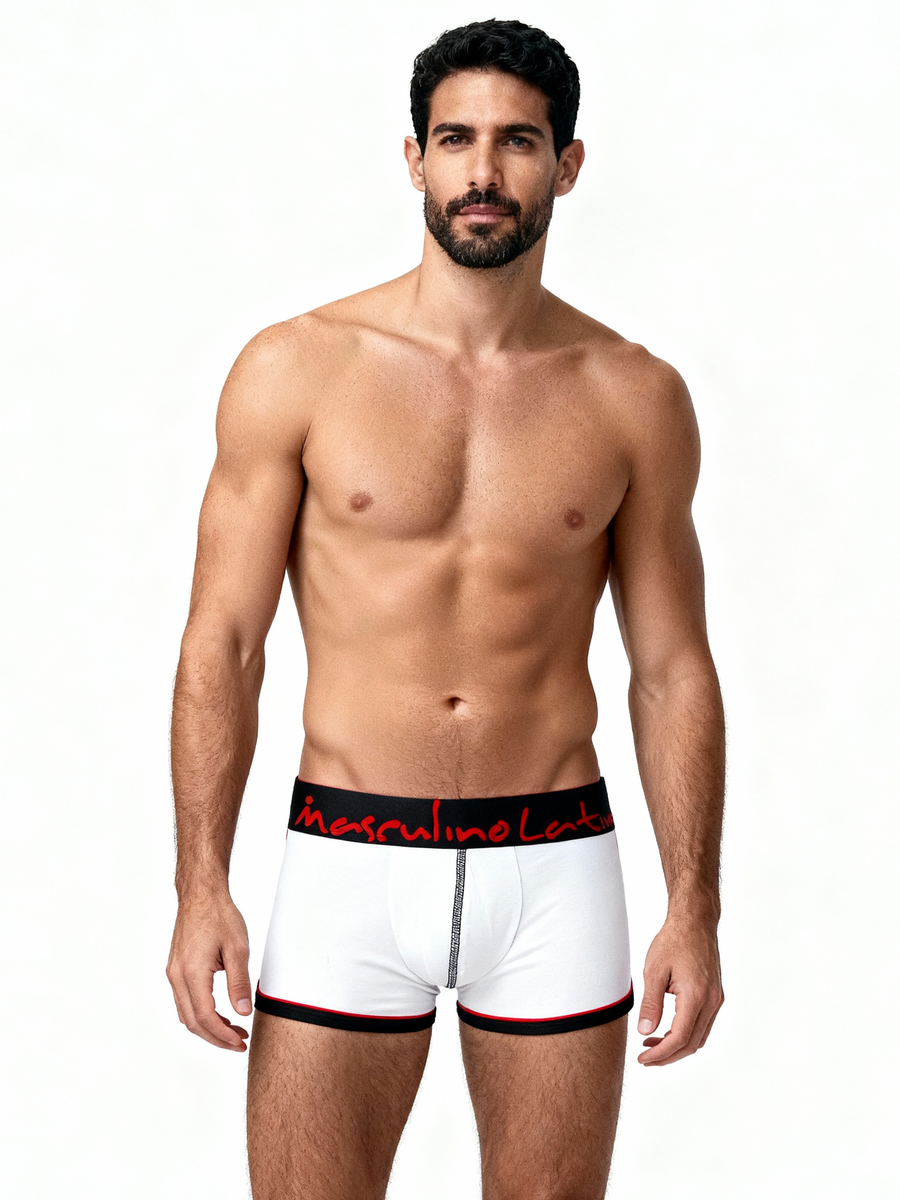 Ravish White - Masculino Latino