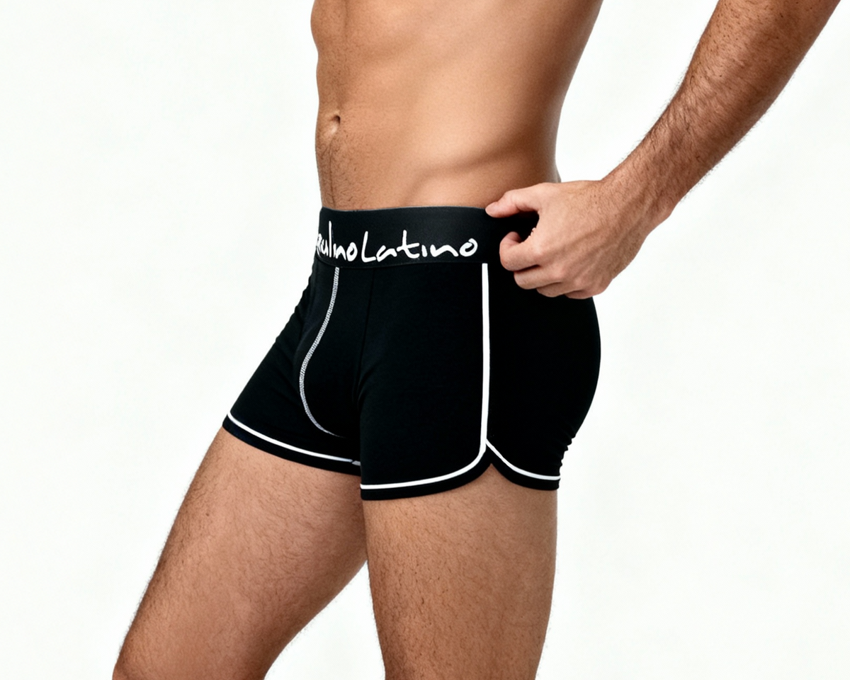Ravish Black - Masculino Latino