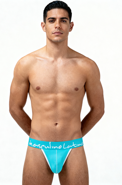 Provoke Turqouise Blue - Masculino Latino