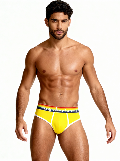 Desire Yellow - Masculino Latino