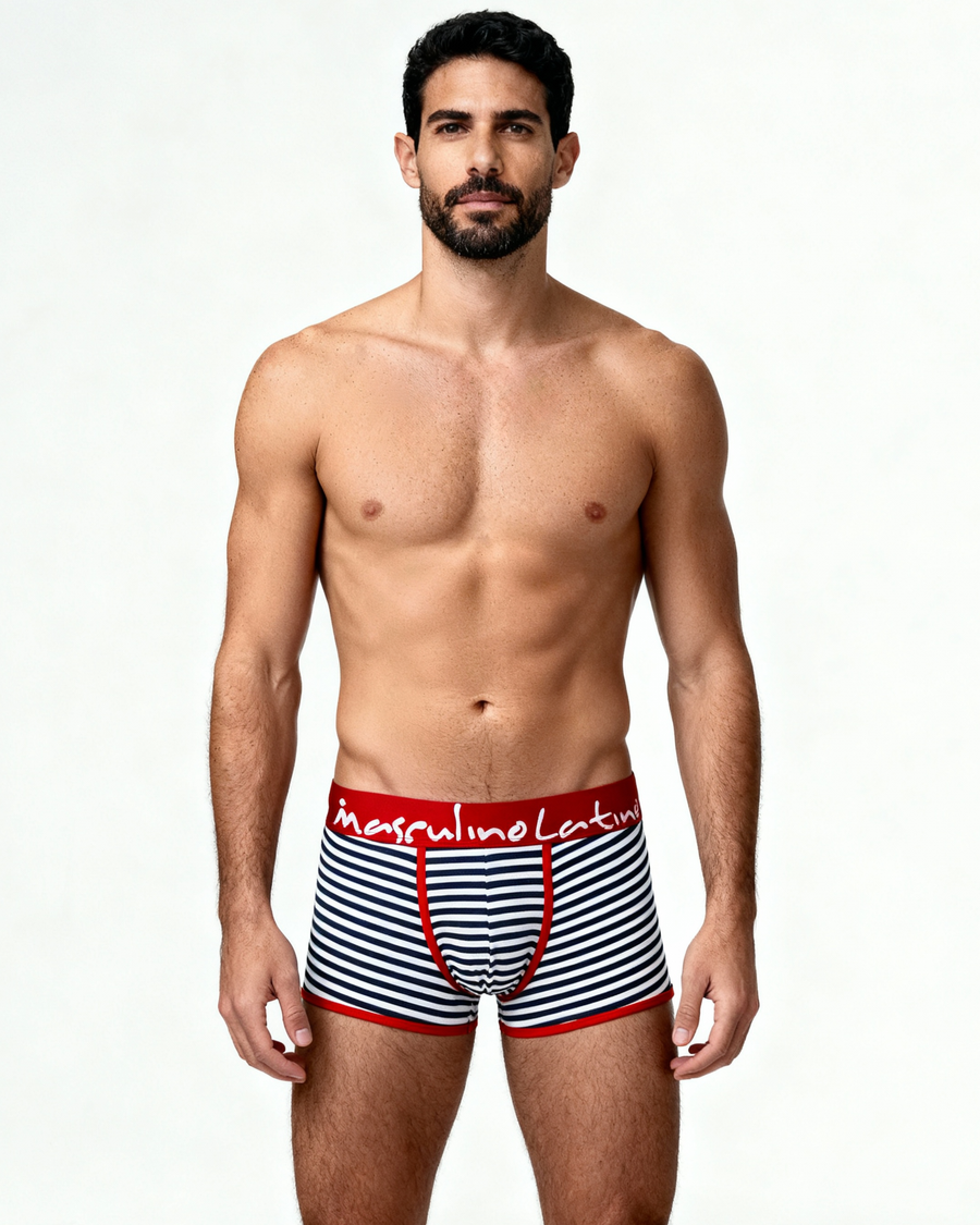 Tiger Red - Masculino Latino