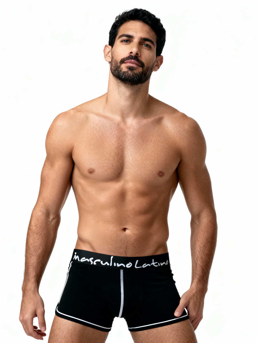 Ravish Black - Masculino Latino