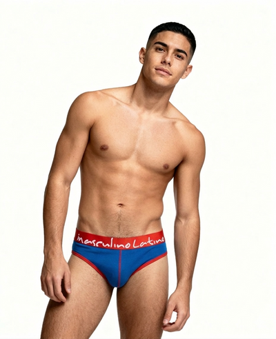 Adonis Royal Blue - Masculino Latino