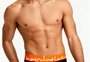 Adonis Black /Orange