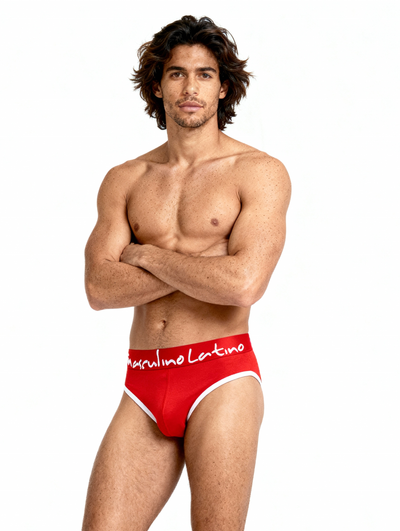 Adonis Red - Masculino Latino