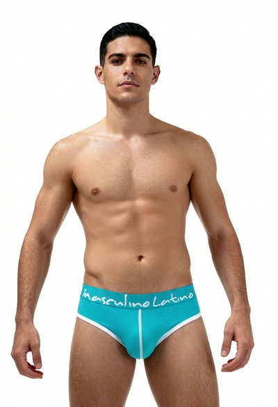 Adonis Turquoise Blue - Masculino Latino
