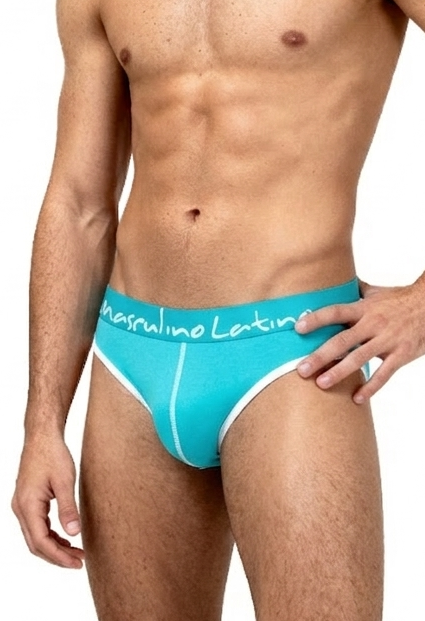 Adonis Turquoise Blue - Masculino Latino