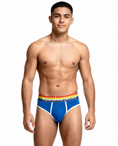 Desire Royal Blue - Masculino Latino