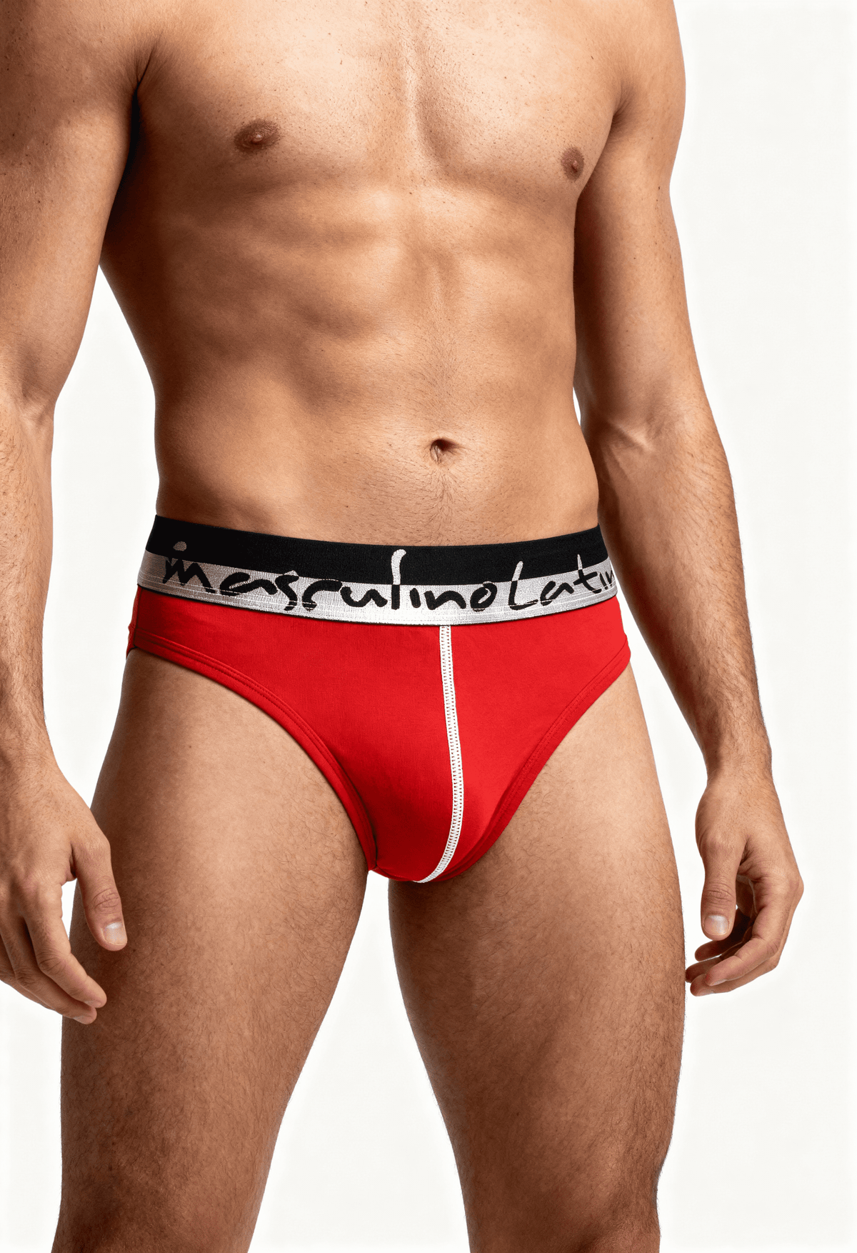ALLURE RED BIG SIZE