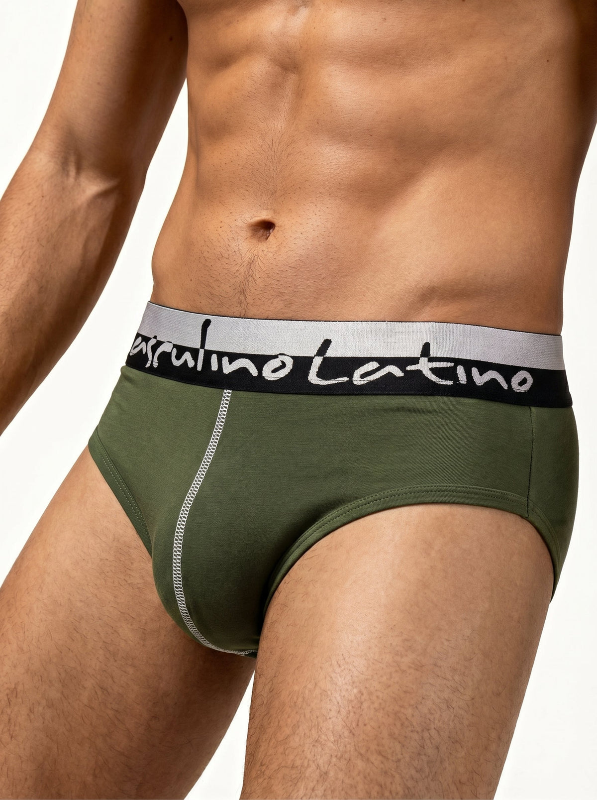 ALLURE OLIVE GREEN