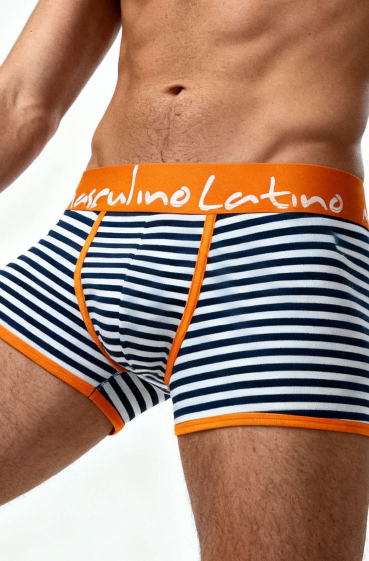 Tiger Orange - Masculino Latino