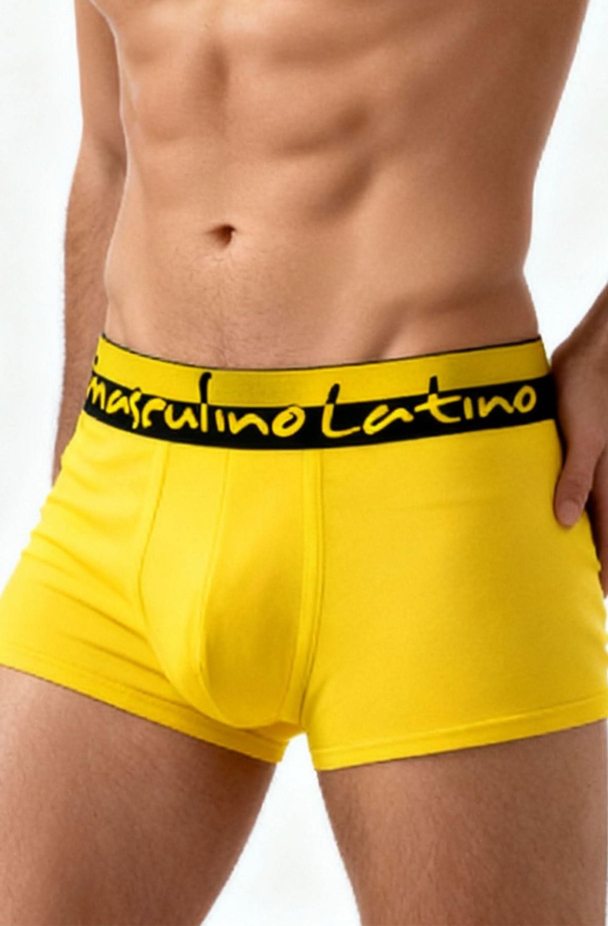 DELIGHT YELLOW - Masculino Latino