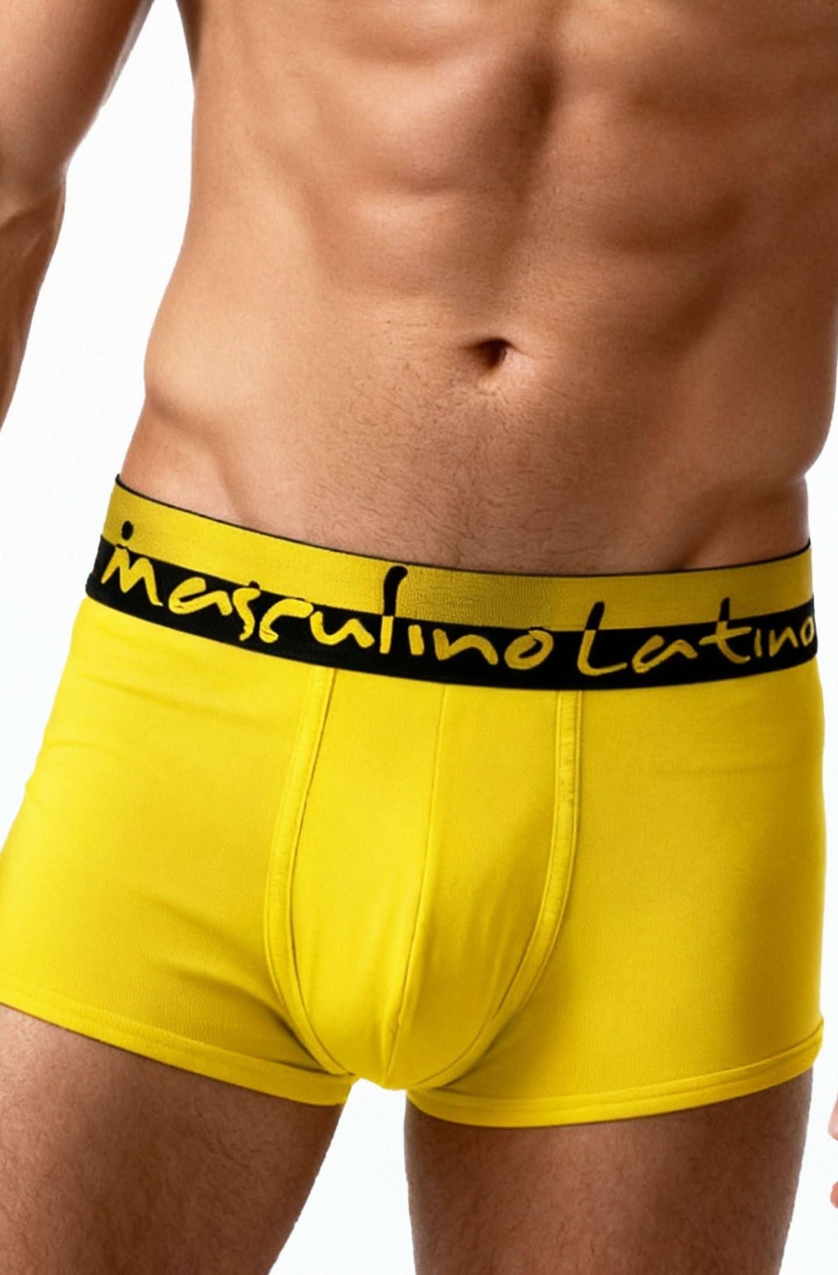 DELIGHT YELLOW - Masculino Latino