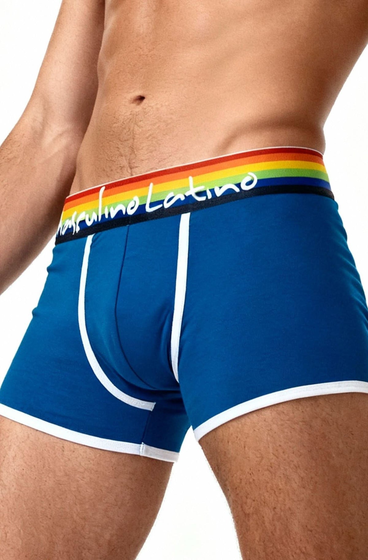 Passion Royal Blue - Masculino Latino