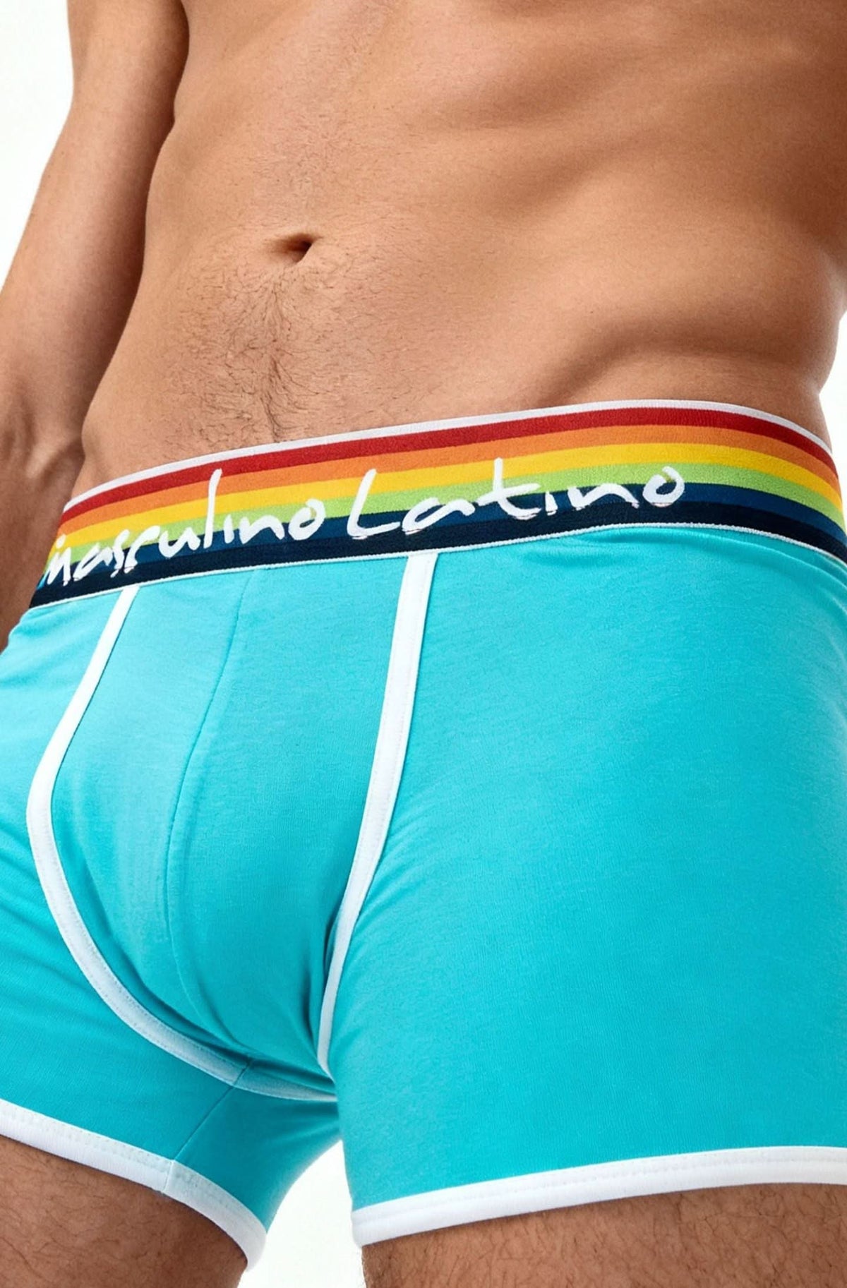 Passion Turquoise Blue - Masculino Latino