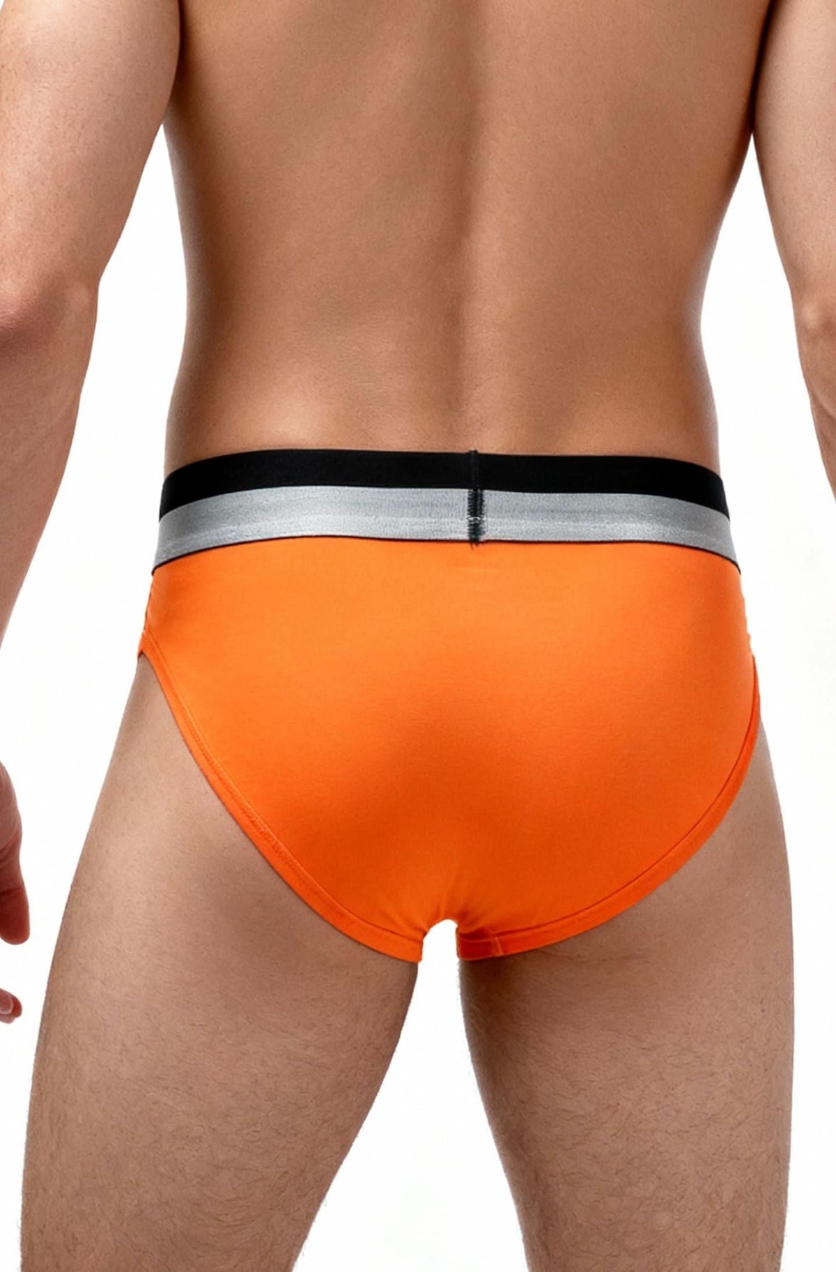 ALLURE  ORANGE - Masculino Latino