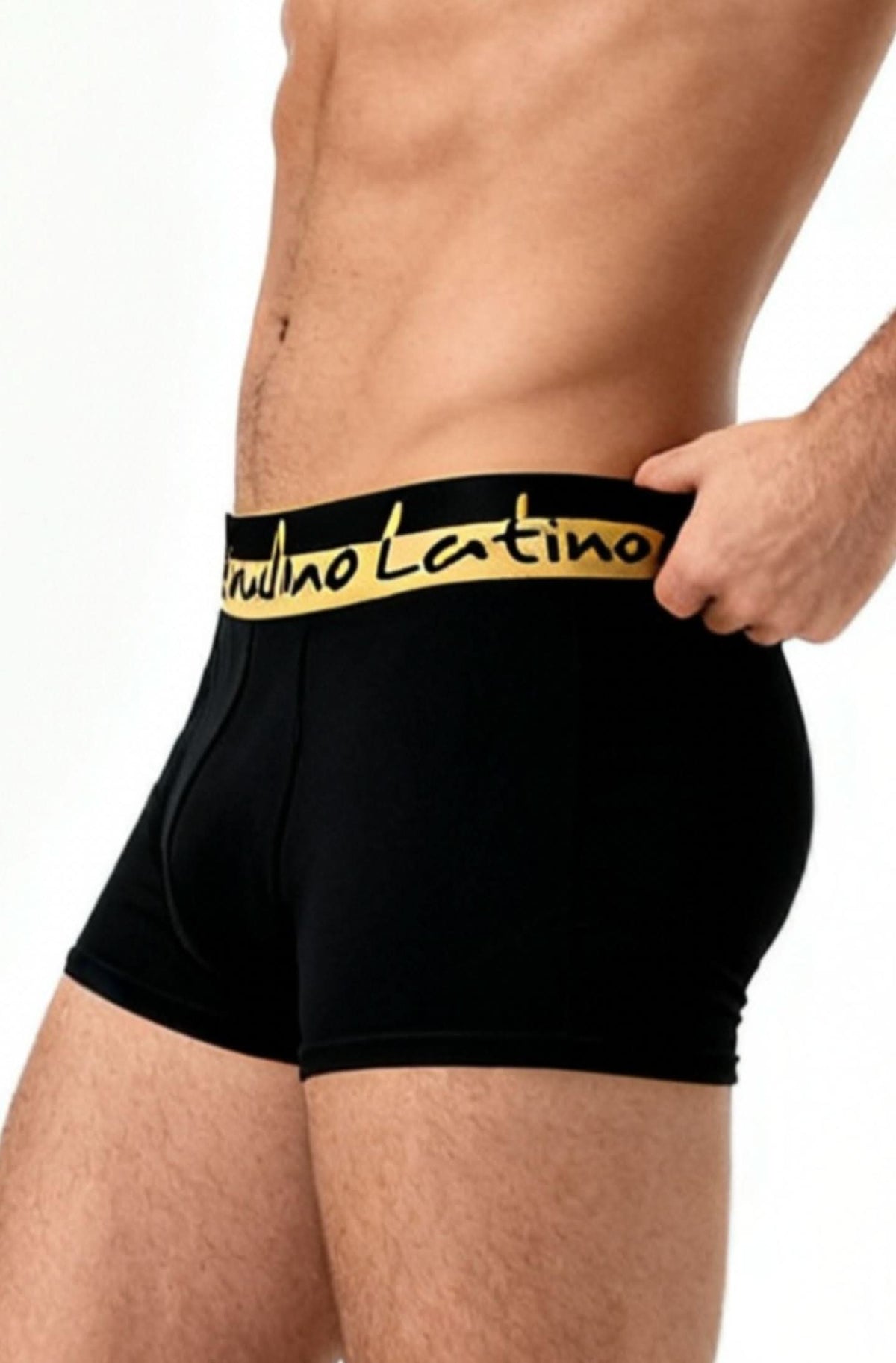 DELIGHT BLACK - Masculino Latino