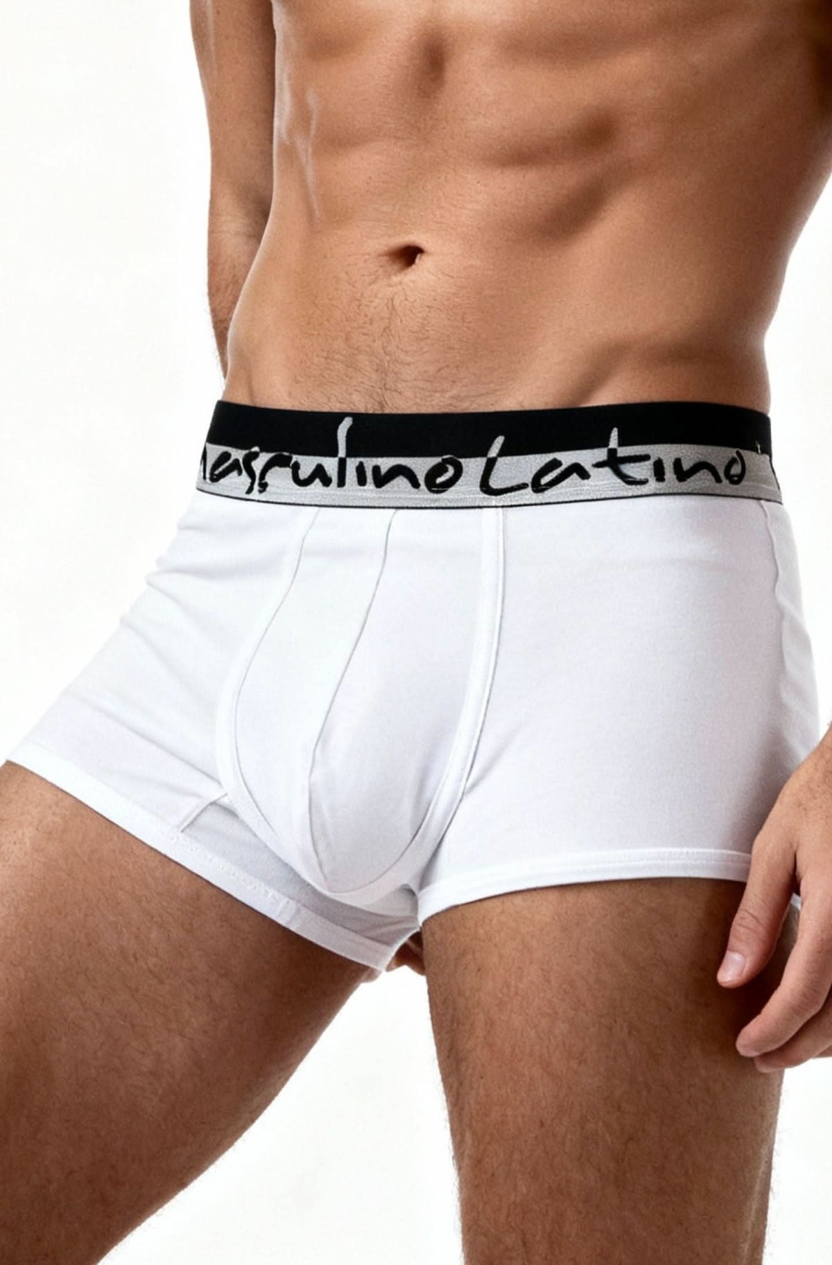 DELIGHT WHITE - Masculino Latino