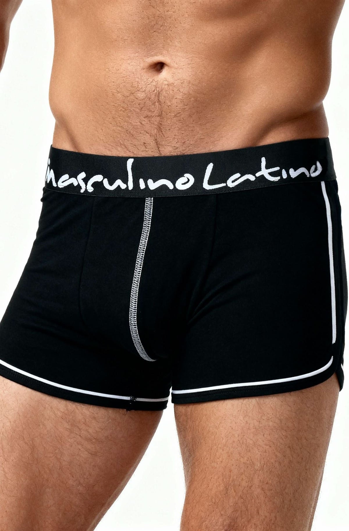 Ravish Black - Masculino Latino