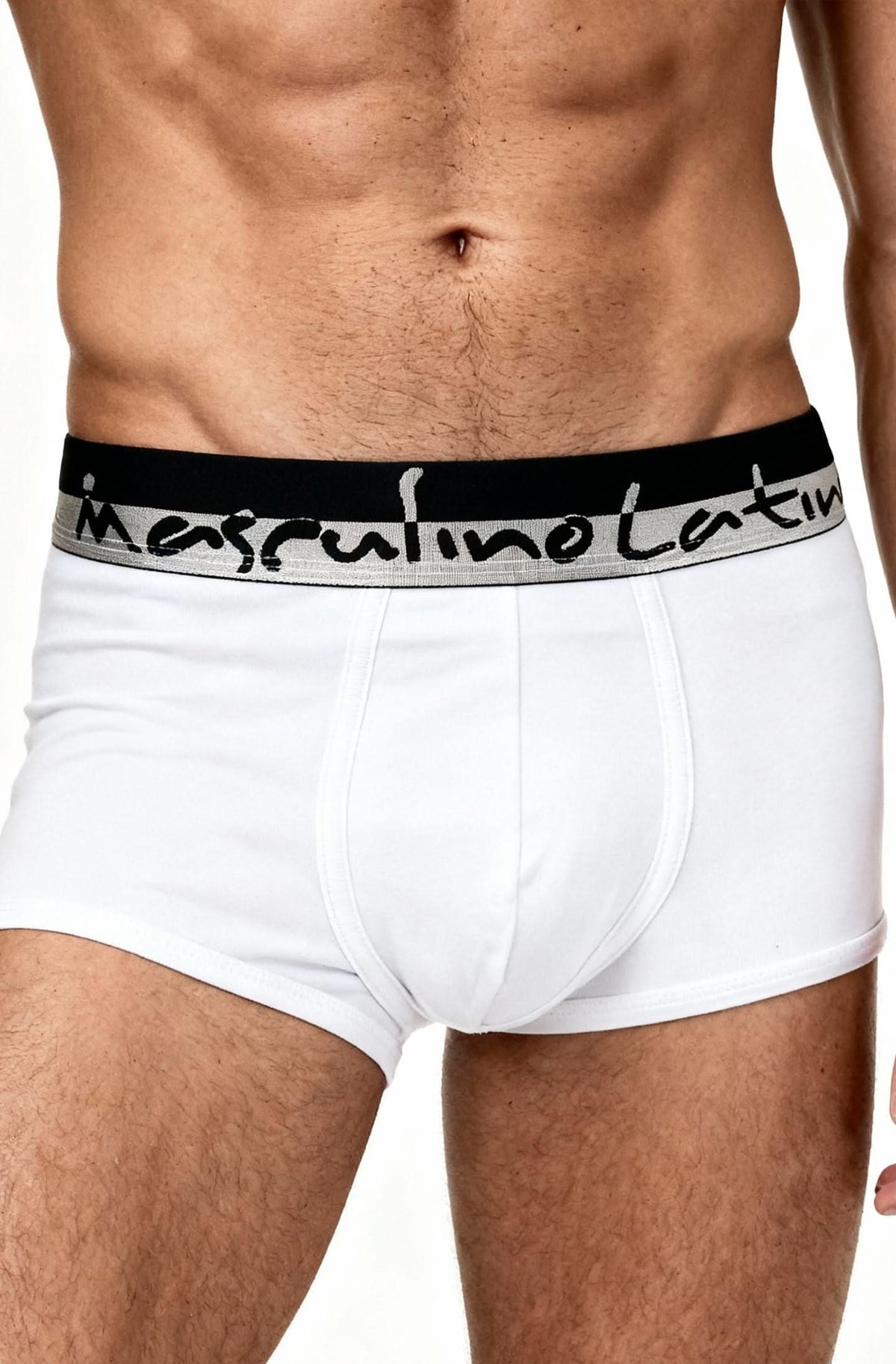 DELIGHT WHITE - Masculino Latino