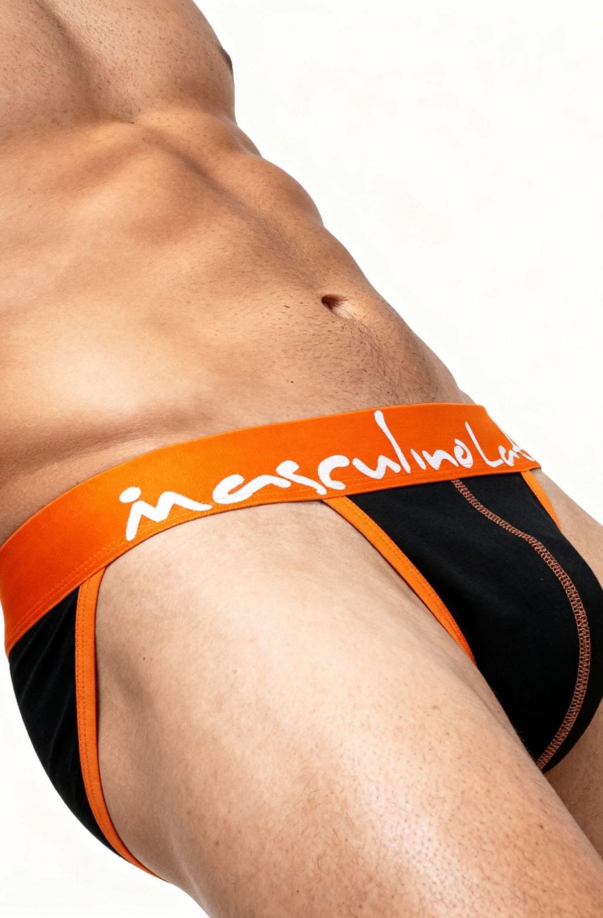 Provoke Black Orange - Masculino Latino