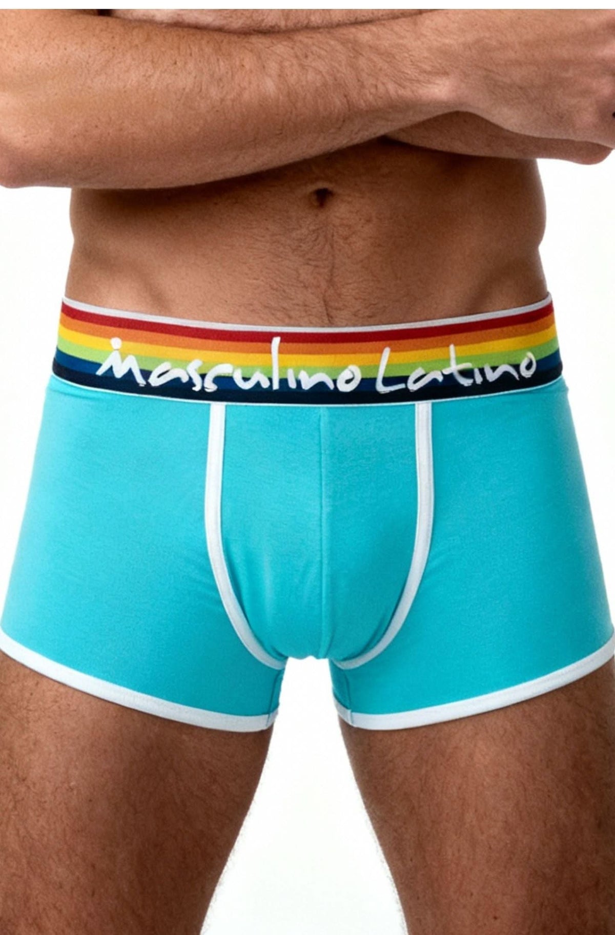 Passion Turquoise Blue - Masculino Latino