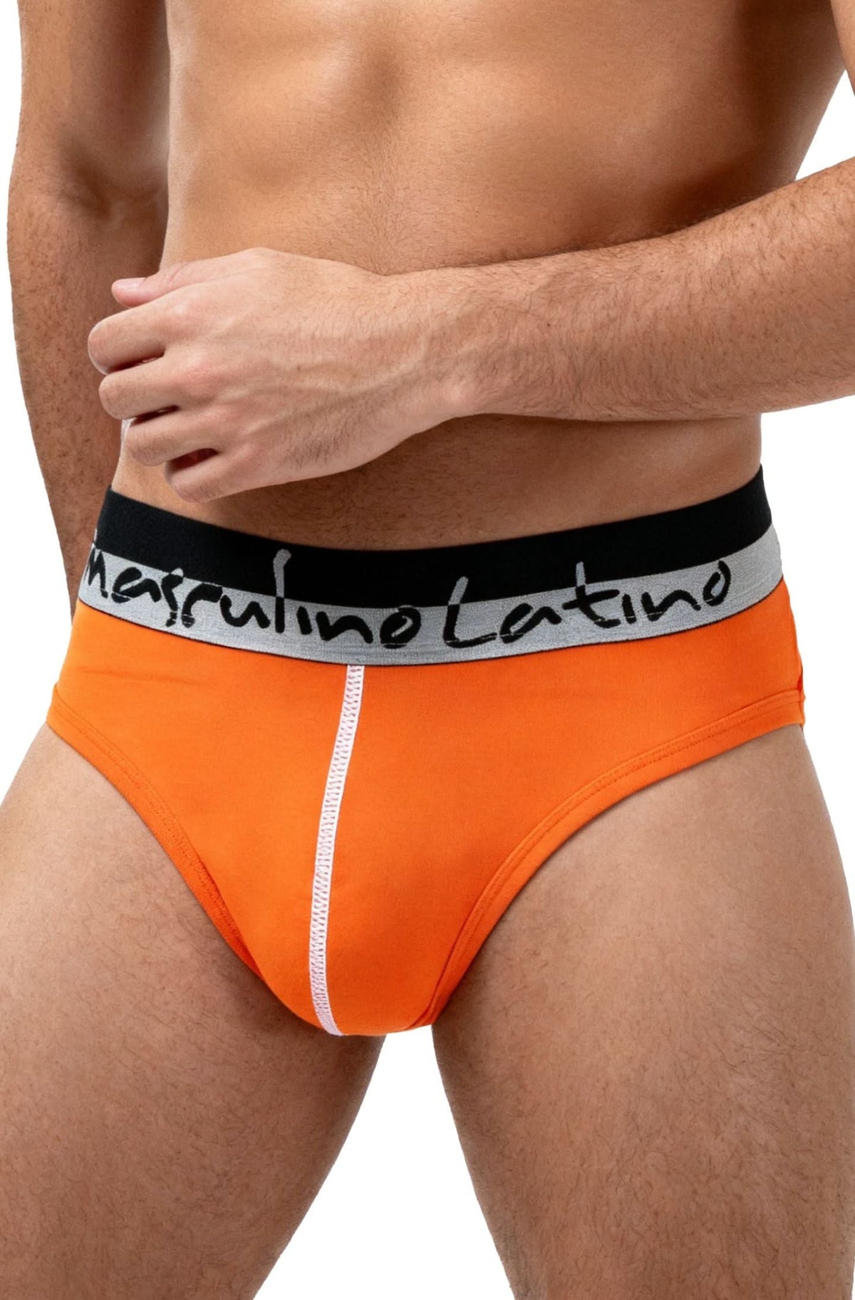 ALLURE  ORANGE - Masculino Latino
