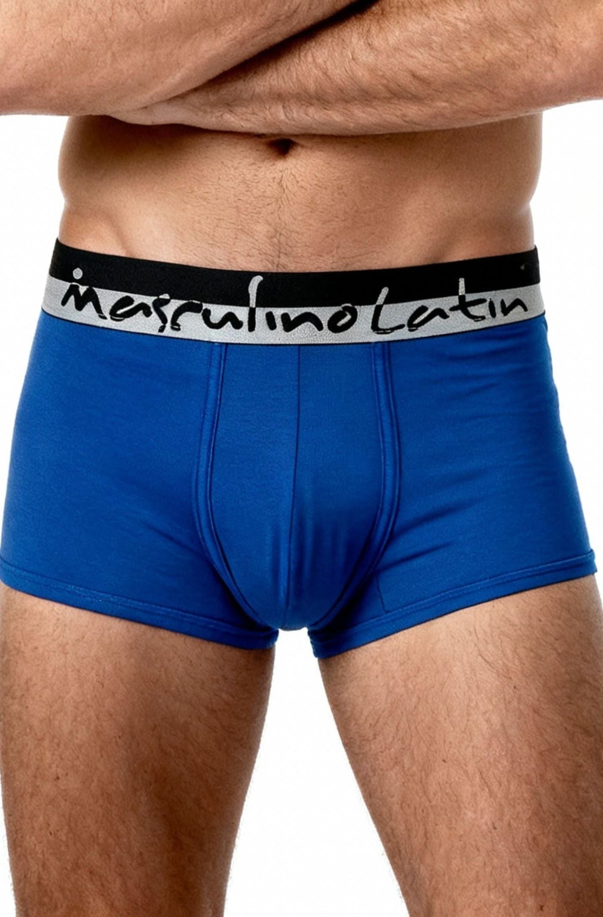 DELIGHT ROYAL BLUE - Masculino Latino