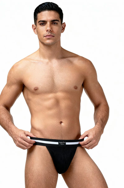 SEDUCE BLACK BIG SIZE - Masculino Latino