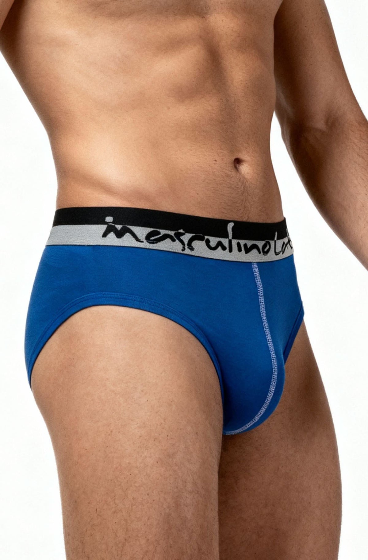 ALLURE  ROYAL BLUE - Masculino Latino