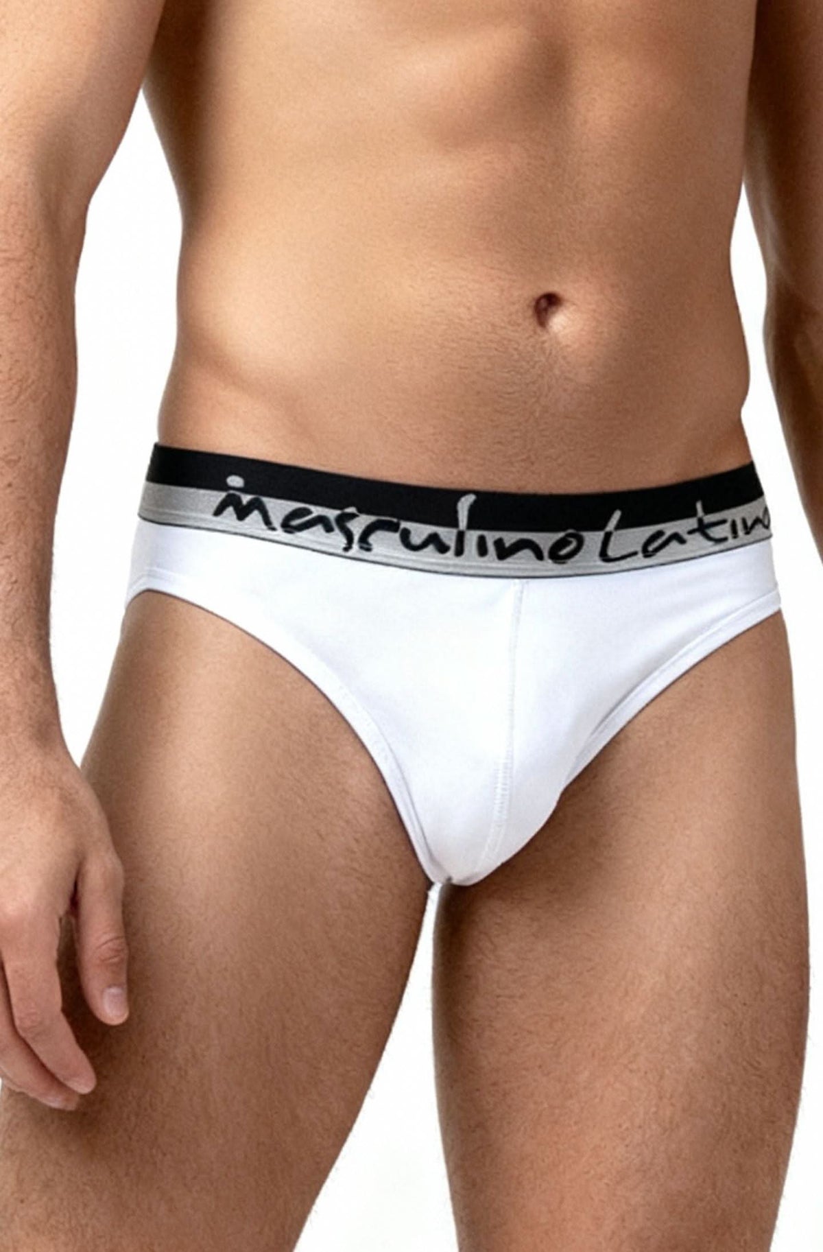 ALLURE WHITE - Masculino Latino