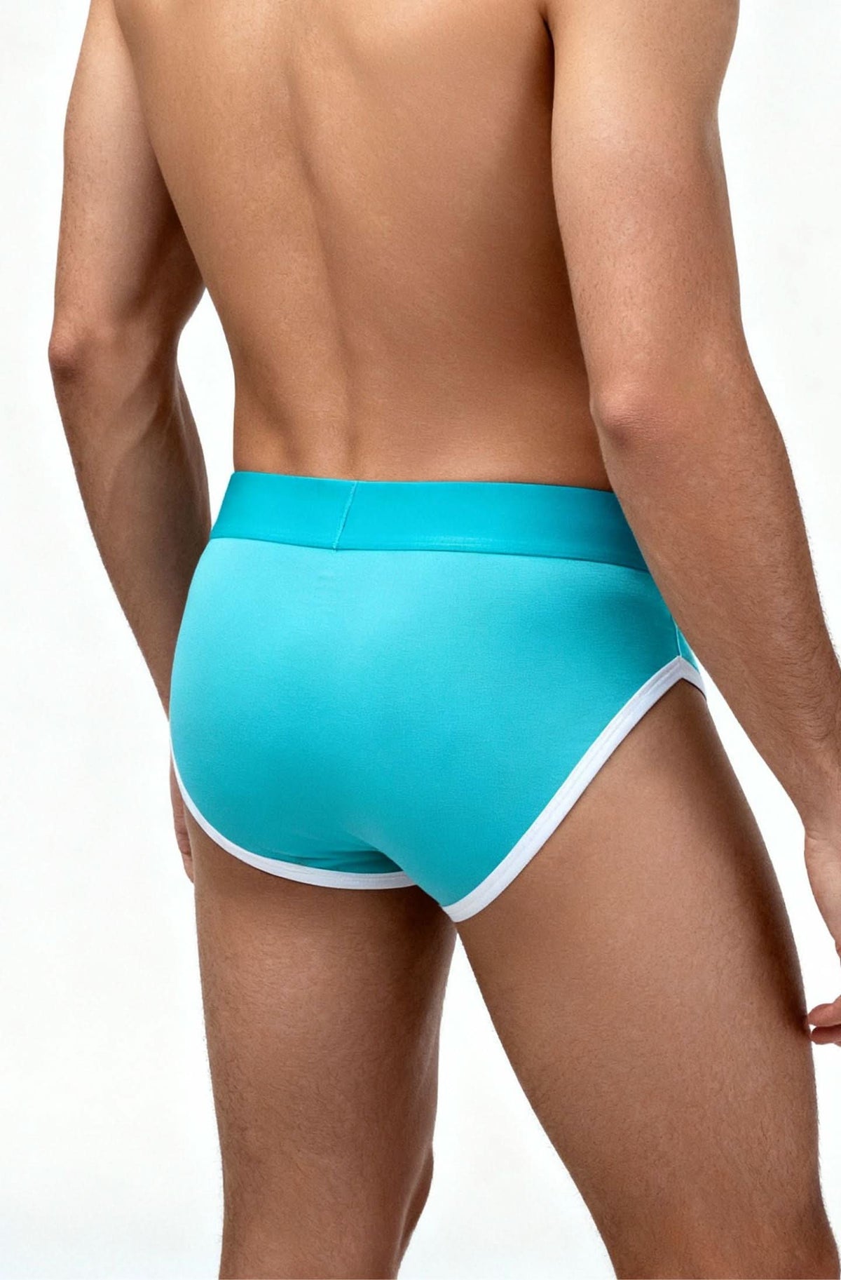 Adonis Turquoise Blue - Masculino Latino